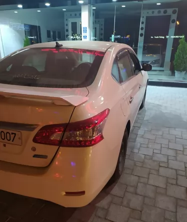 Gebraucht Nissan Sentra Zu verkaufen in Doha #5373 - 1  image 
